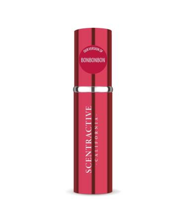 CA Perfume Impression of Victor & R. Bonibonbon For Women Replica Version Fragrance Dupes Concentrated Long Lasting Eau de Parfum Spray Refillable Atomizer Bottle 0.17 Fl Oz/5ml-X1 VICTOR & R. BONBONBON IMPRESSION 0.17 Fl Oz (Pack of 1)