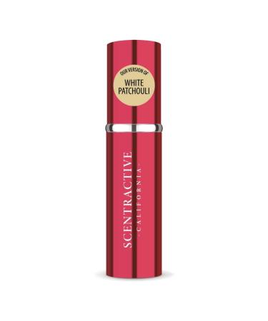 CA Perfume Impression of T. Ford White Patchouli For Women Replica Version Fragrance Dupes Concentrated Long Lasting Eau de Parfum Spray Refillable Atomizer Bottle 0.17 Fl Oz/5ml-X1 T. FORD WHITE PATCHOULI IMPRESSION 0.17 Fl Oz (Pack of 1)