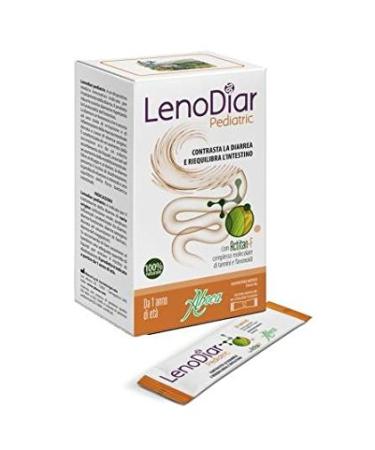 Aboca Lenodiar Pediatric