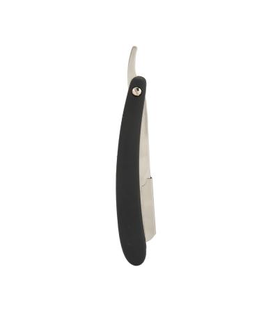 Beard blade holder professional foldable stainless steel beard clad holder of professional foldable stainless steel razor with a straight edge beard holder holder