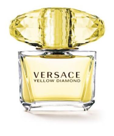 Yellow Diamond Gift Set - 3.0 oz EDT Spray + 3.4 oz Body Lotion + Travel Pouch