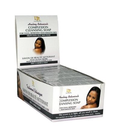 Daggett and Ramsdell Healing Botanicals Complexion Soap 3.5 ounce (Pack of 6)