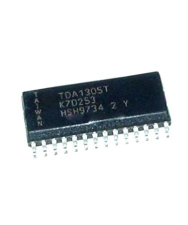 Set of 2 SOP-28 TDA1305T TDA1305