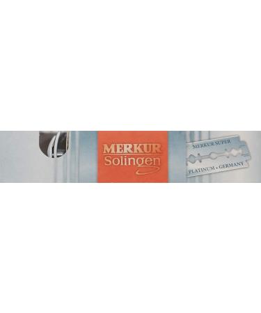 Merkur MK-25C Double Edge Safety Razor - Premium Quality Shaving Tool - Buy Online on SooperMarket.com