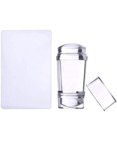 Buy Budoci Nail Stamping Set - 12 Plate Kit for Stunning French Nail Art | International Shipping Available - Buy Online on SooperMarket.com