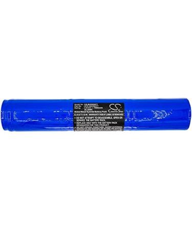 3.6V High-Performance Replacement Battery for Bayco XPR-9850/XPR-9860 - 7000mAh Capacity | International Shipping Available - Buy Online on SooperMarket.com