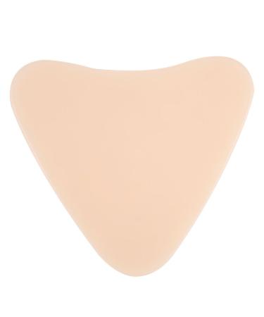 Heart-shaped Silicone Chest Wrinkle Patch Anti Cleavage Wrinkles Silicone Pad Reusable Patches For Skin Lines Prevention Overnight Wrinkle Remover Treatment(Long heart shape)
