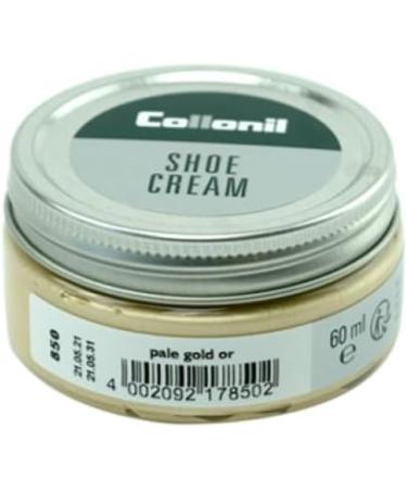 Collonil Shoe Care Shoe Cream 60 ml Pale Gold - Buy Online on SooperMarket.com