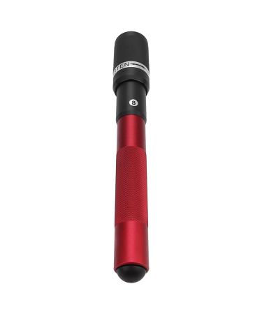 Cue Extender Aluminum Alloy Billiard Holder Push On Nine Ball Club Telescopic Cue Extension Billiards Accessory Parts Rose Red