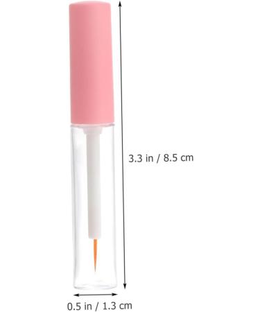 BELLIFFY 1 Set Eyeliner Stick Empty Lash Tube Eyelash Cream Holders Empty Eyelash Tubes for Women Eyelash Cream Bottle Women Lash Tubes Plastic Mascara Bottle Refillable Mascara Tube - Buy Online on SooperMarket.com
