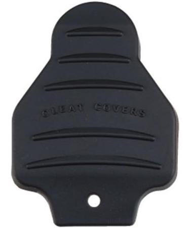 Exustar E-CK1B Cleat Cover - Black - Buy Online on SooperMarket.com