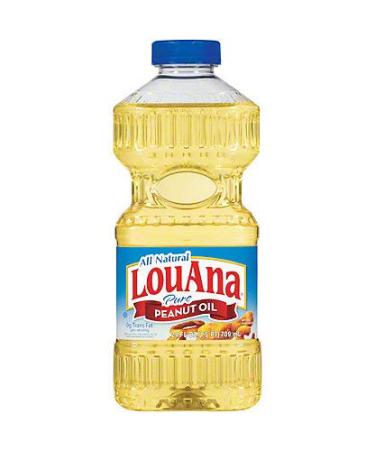 Lou Ana, Peanut Oil, 24 fl oz