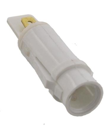 ALLIANCE LAUNDRY SYSTEMS Light Spin/Rinse 125V-White (32464)