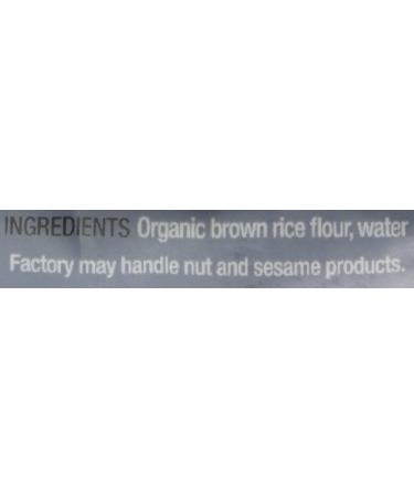 King Soba Organic Brown Rice Ramen Noodles - Gluten Free, 1-Pack, 4 Noodle Cakes - Buy Online on SooperMarket.com