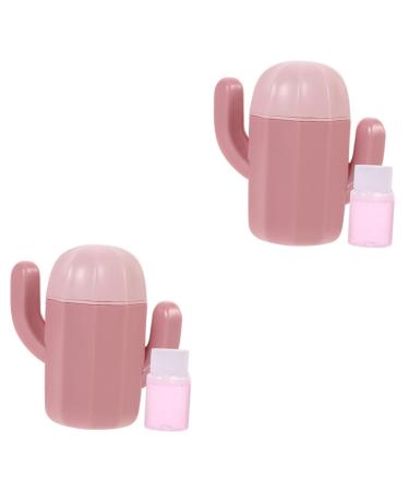 FOMIYES 2 Sets Ear Piercing Cleaning Line Ear Cleaners Earring Hole Cleaner Floss Ear Lines Ear Hole Cleaner Thin Cotton Thread Piggy Puncture Ear Cleaner Ear Cleaning Supplies 7.5x6.6cmx2pcs As Shown 1x2pcs