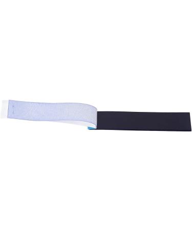 10 Blue Thin Dental Articulation Papers for Prosthesis Inspection - Easy to Use & Accurate Trace Recording - Buy Online on SooperMarket.com