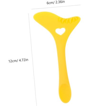 Gogogmee 2 Pcs Eyelash Stamp Tools Lower Eyeliner Stamp Tool Lower Lash Stamp Tool for Makeup Auxiliary Face 12.00X6.00X0.50CM - Buy Online on SooperMarket.com