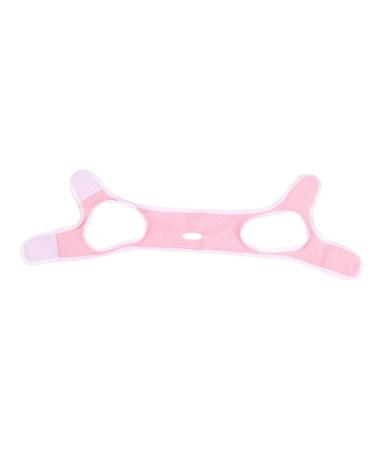 Facial Slimming Face Pack Thin Chin Support Wrap Double Chin Remover Anti Aging Wrinkle Strap V Line Face Pack Neck Compression Double Chin Strap Weight Loss Belts(M)