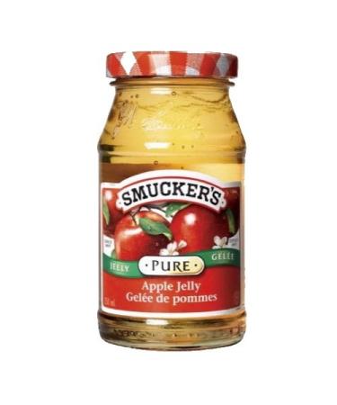 Smuckers Smuckers Pure Apple Jelly 250
