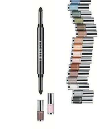 Artdeco Eye Designer Refill - Warm Beige Powder Lidshadow Cartridge (1 x 0.8g) for High-Quality Applicator | International Shipping Available - Buy Online on SooperMarket.com