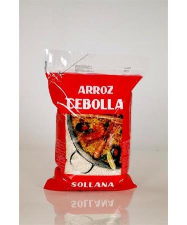 Paella Rice Redondo La Cuna 5kg L