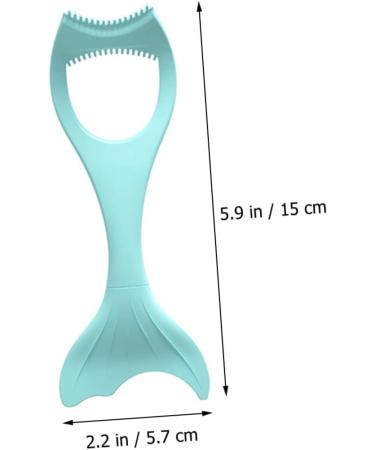 HAPINARY 2pcs Women Eyeliner Stencils Eyeliner Silicone Eyeliner Make up Aid Eyeliner Guard Mascara Drawing Aid Tool Silicone Eyeliner Aid Eye Makeup Tools Mascara Guard 15x5.7cm - Buy Online on SooperMarket.com
