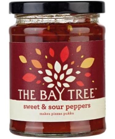 The Bay Tree Chutney Pickle Pick N Mix - Choose From 10+ Flavours | Spicy Tomato & Caramelised Onion Hot Chilli Sticky Figgy Fruity Mango Farmhouse Pickle & More - Pack of 4 - Buy Online on SooperMarket.com