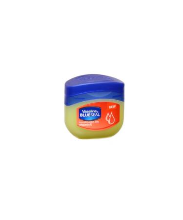 Vaseline BlueSeal Nourishing Skin Jelly 1.7oz (50ml) Pack of 6 with Vitamin E - Buy Now! - Buy Online on SooperMarket.com