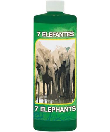 Spiritual Water-(Elephant)|AGUA ESP 7 Elefante 8oz