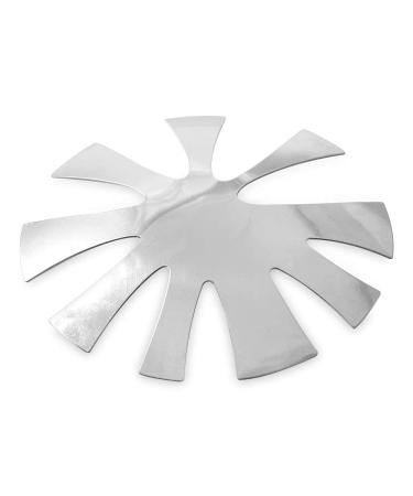 Nail Cutter Acrylic Tips Manicure Edge Trimmer Pro 9 Size Easy French Smile Cut V Line V Shape Nail Tool Kit