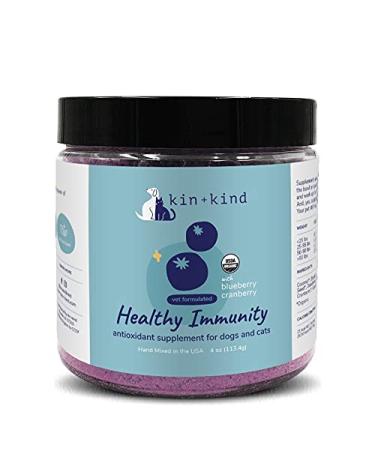 Kin+Kind Raw BerryBoost Urinary Health Superfood 4 oz (113.4 g)