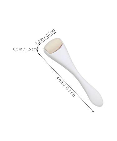 Buy Baluue Oil Absorbing Face Roller - Volcanic Stone Oil Control Roller for Skincare & Makeup | Portable & Reusable - Buy Online on SooperMarket.com