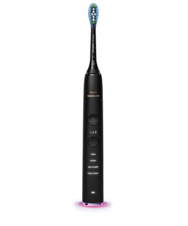 Philips Sonicare DiamondClean Smart 9300 Electric Toothbrush HX9903/11 - Black - Buy Online on SooperMarket.com