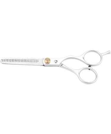 U-K Hair Scissors Slimming and Cutting Scissors Hairdressing Scissors for Men and Women 01 Professionelle Haarschere Scissors Hairdressing Tools Practical and Attractive