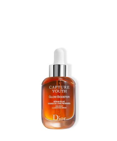 Dior Capture Youth Glow Booster Age-Delay Illuminating Serum  Multi color  Unscented  1 Fl Oz