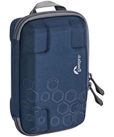 Lowepro Dashpoint AVC1 GoPro Action Video Case - Galaxy Blue | Hard Shell Case for Action Cameras - Buy Online on SooperMarket.com