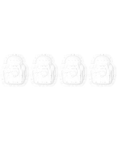 Yardwe 4pcs Fruit Shaping Mold Fruit Forming Mould Fruit Shaping Tool Shaper Mold Ginseng Fruit Modeling