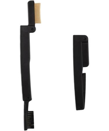 Buy NOLITOY 2pcs Folding Mascara Applicator & Eyebrow Brush Set | International Shipping - Buy Online on SooperMarket.com