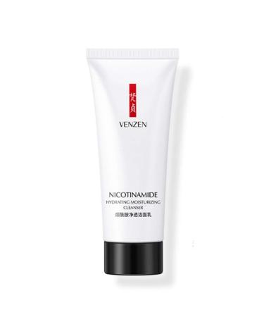 VENZEN Nicotinamide Hydrating Moisturizing Cleanser Natural Essence Beauty Skin 80g