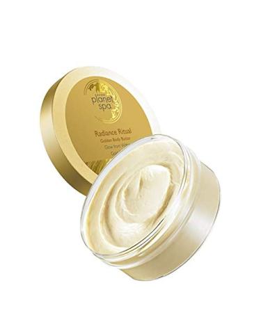 AVON Planet SPA RADIANCE RITUAL Body Butter *NEW*OVP*