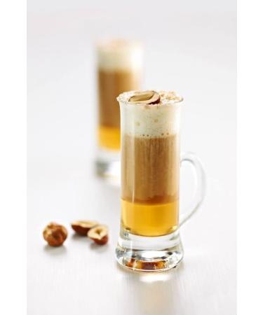 1883 Maison Routin Premium Roasted Hazelnut Syrup 1L - Ideal for Coffee, Tea, Hot Chocolate & Baking - Buy Online on SooperMarket.com