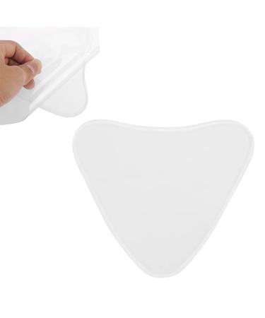 Silicone Pad Anti-wrinkle Transparent Care Tightening Lifting Skin Pad Triangle
