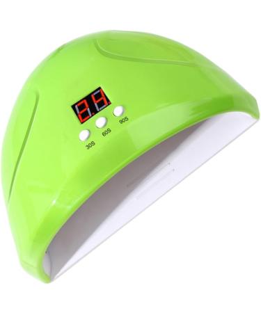 Healeved 2pcs 12 Nail Dryer Nail Art Tools Accessories Gel Nail Curing Gel LED Dryer Manicure Tool Nail Polish Dryer Nail Gel Polish Curing Machine Grill - Buy Online on SooperMarket.com