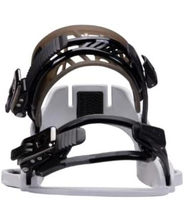 Hyperlite System Lowback Men's Wakeboard Bindings 10-13 | Lightweight & Comfortable - Buy Online on SooperMarket.com