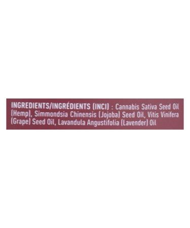 Shop Desert Essence Soothing Blend Jojoba & Hemp Oil - 4 FZ | Organic Skincare for All Skin Types - International Shipping - Buy Online on SooperMarket.com