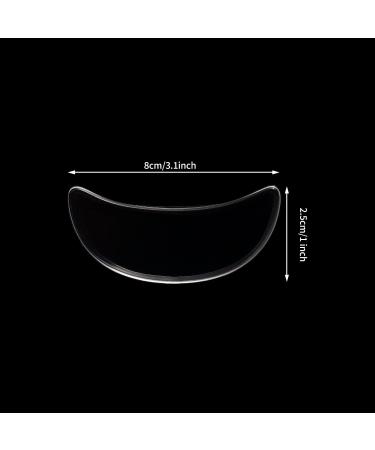 MFUOE 3 Pieces Face Wrinkle Patches Set Forehead Patch Eye Patch Silicone Patch Wrinkle Removal Products Eliminate Wrinkles Fine Lines Skin Care Tools - Buy Online on SooperMarket.com