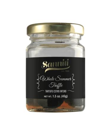 Sanniti Italian Whole Summer Truffle, 1.5 oz