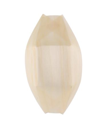 Vklopdsh 50 x Snacks - Biodegradable 11 cm x 6.5 cm
