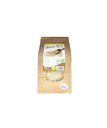 Quinoa Real Grano Bio 1Kg Dream Foods