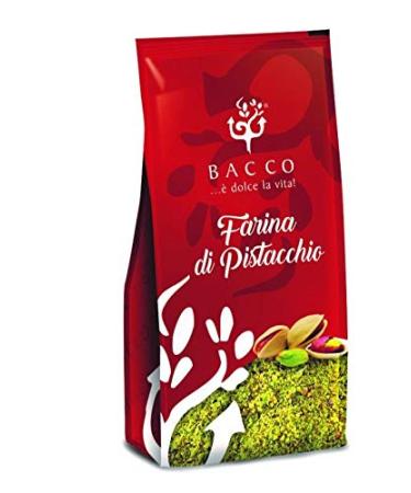 Artisan Piastachio Flour 100g - Sicilian Artisan Food Gourmet Delicatessen Ideal from Sweet to Savory
